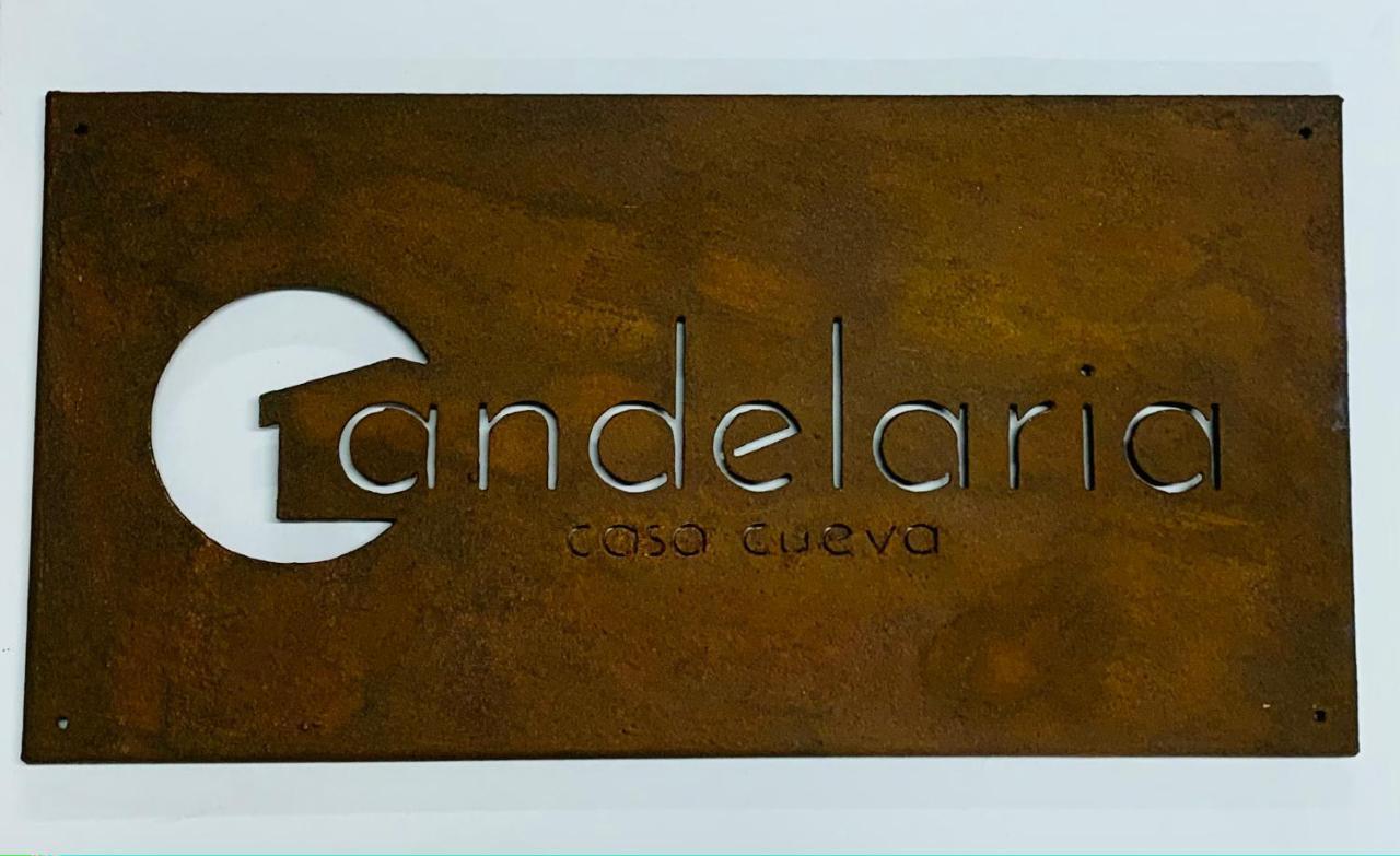 Casa Cueva Candelaria - Alcalá del Júcar Esterno foto