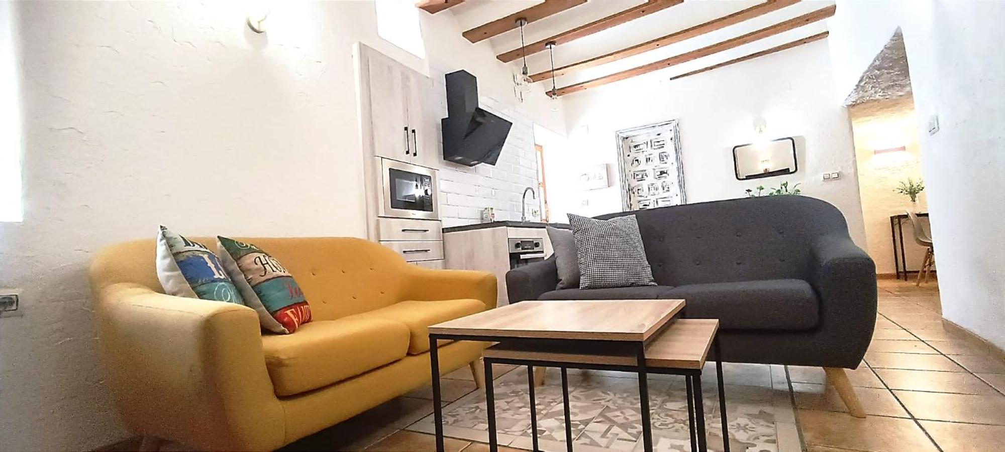 Casa Cueva Candelaria - Alcalá del Júcar Esterno foto