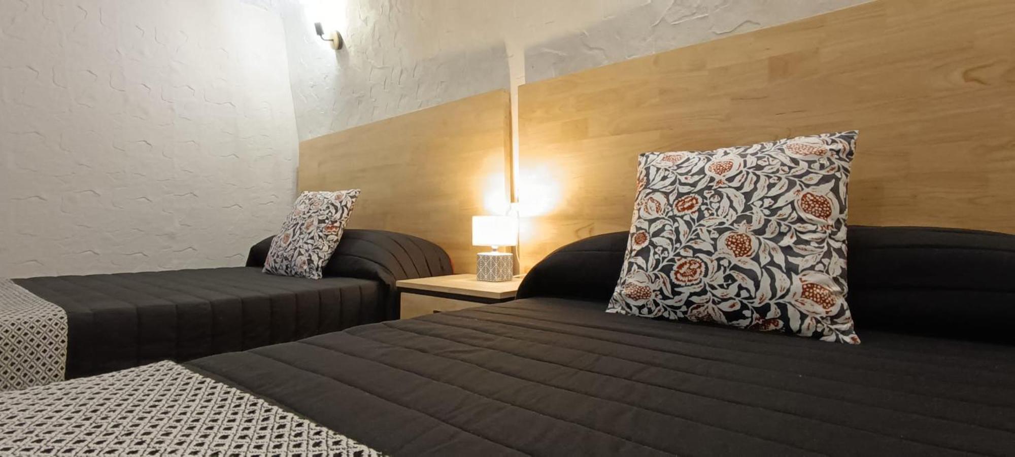 Casa Cueva Candelaria - Alcalá del Júcar Esterno foto